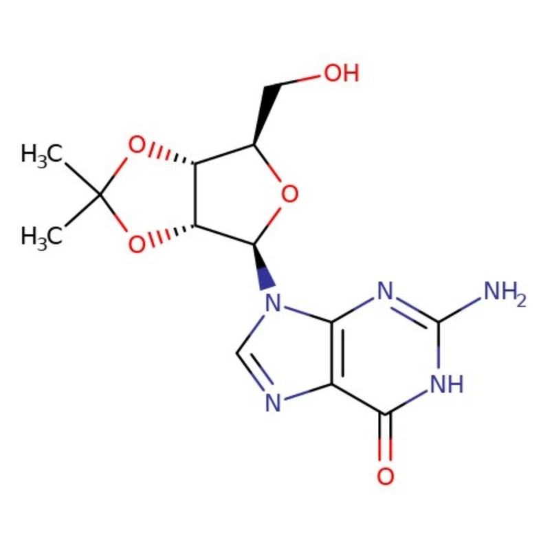 2 ', 3'-o-isopropylidenguanosin